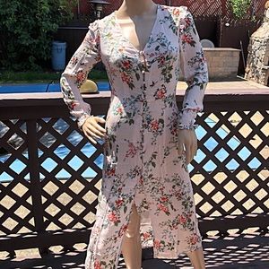 Newlook Floral Dress 🌸🌺👗